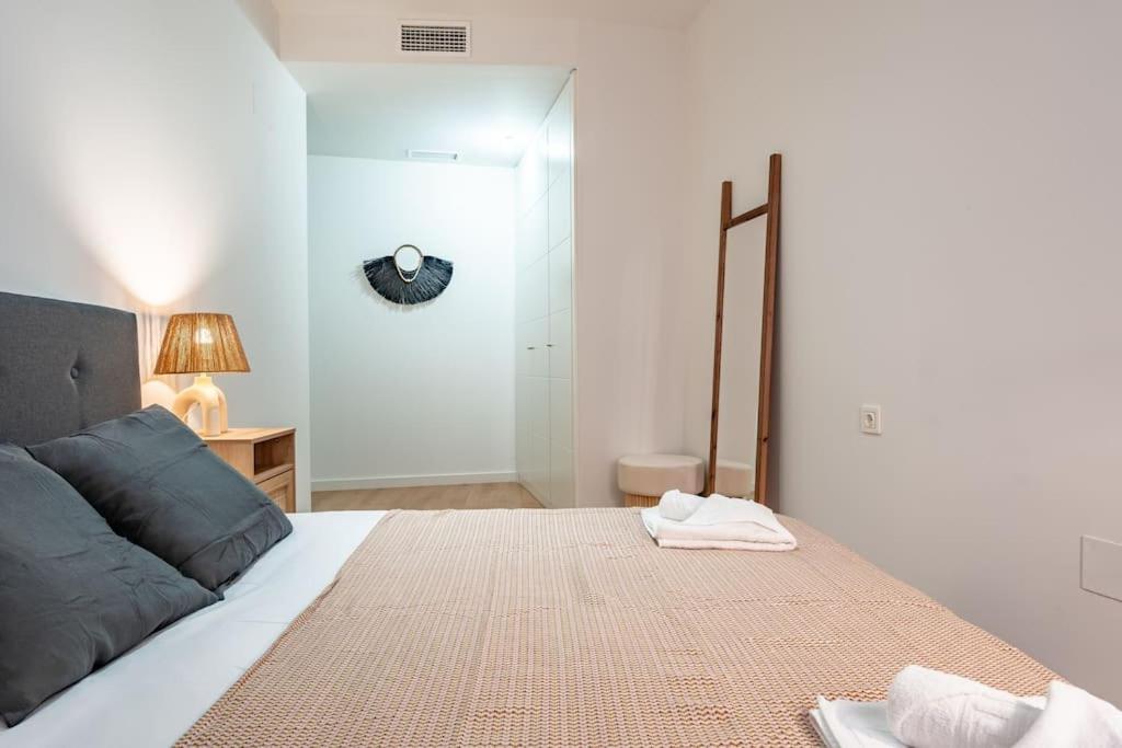Premium Flat In Malaga Center With Free Parking Apartment Exterior photo